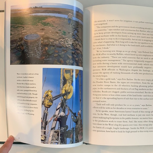 National geographic embossed hardcover - Picture 3 of 11